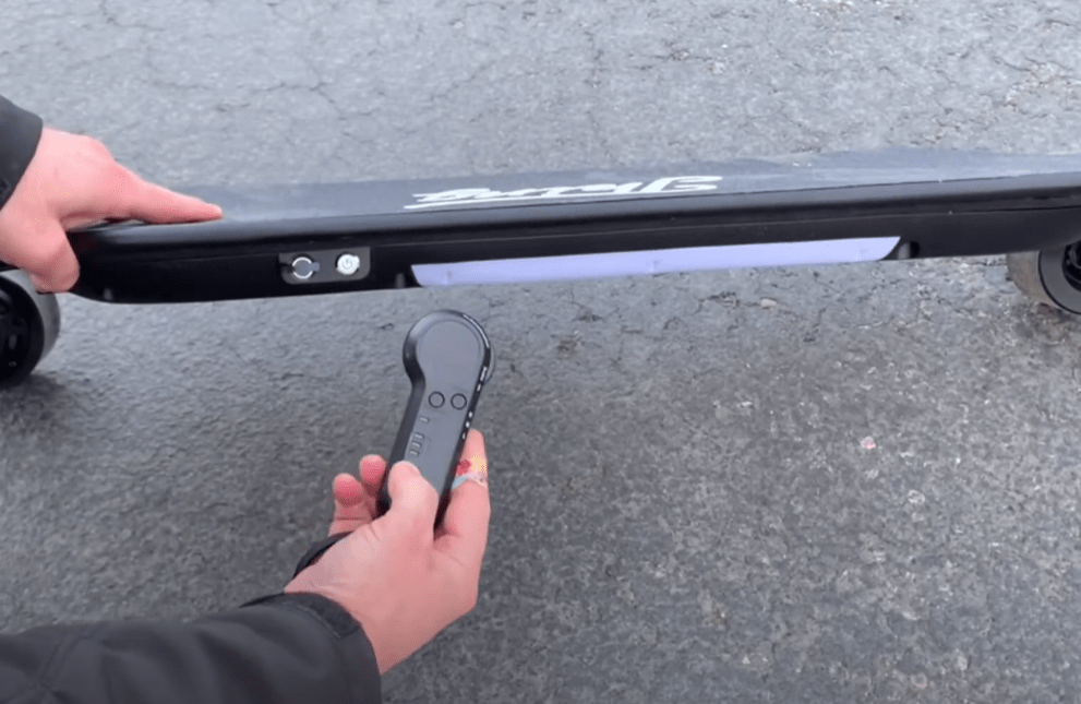 JKING Jupiter-02 eSkateboard