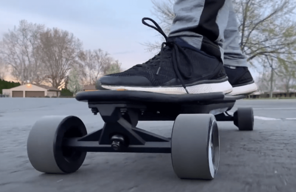 JKING Jupiter-02 Skateboard Review