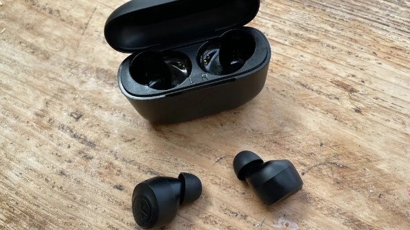JLab Go Air Pop budget wireless earbuds