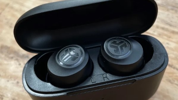 JLab Go Air Pop affordable bluetooth earbuds