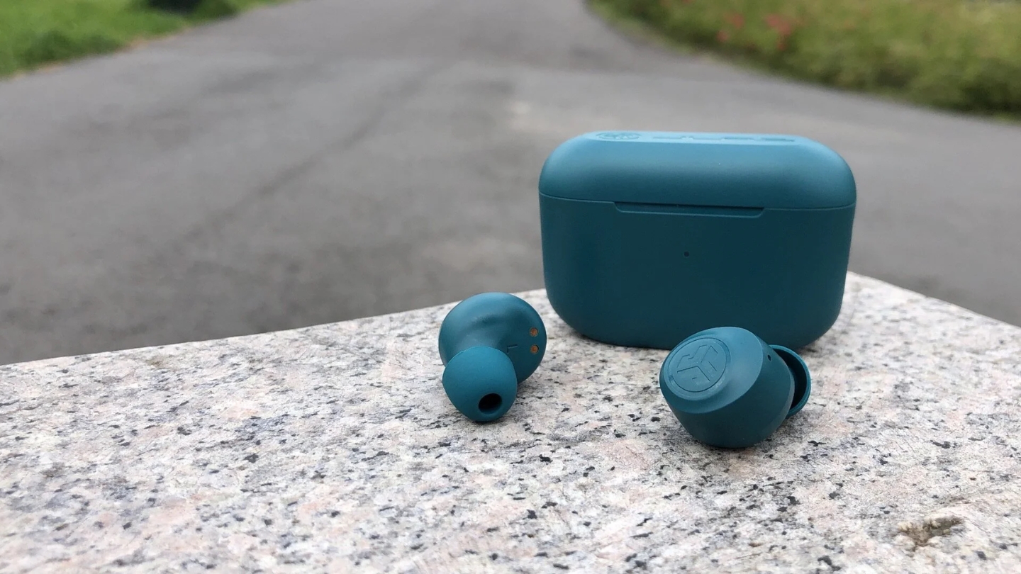JLab Go Air Pop Plus cheap wireless earbuds review