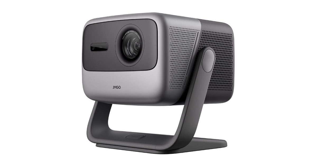 JMGO N1 Pro laser short throw projector