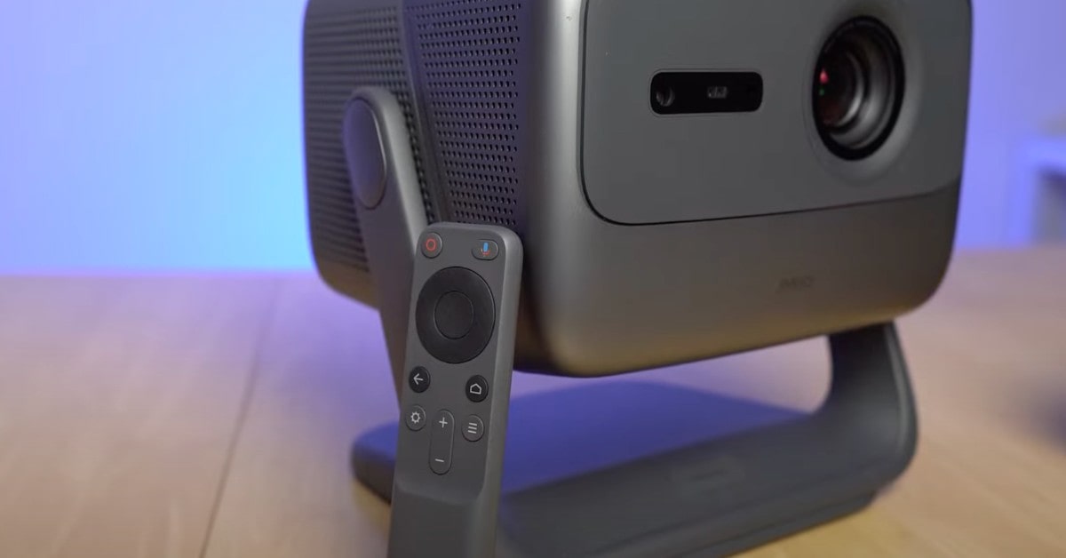 JMGO N1 Pro laser projector reviews