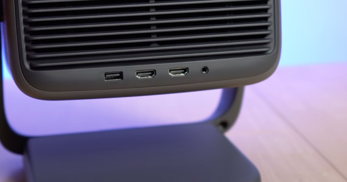 JMGO N1 Pro top laser projectors