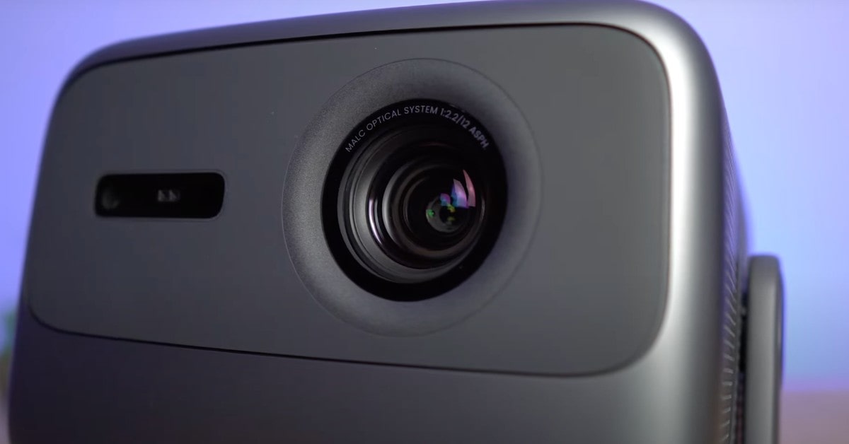 JMGO N1 Pro 1080p laser projector