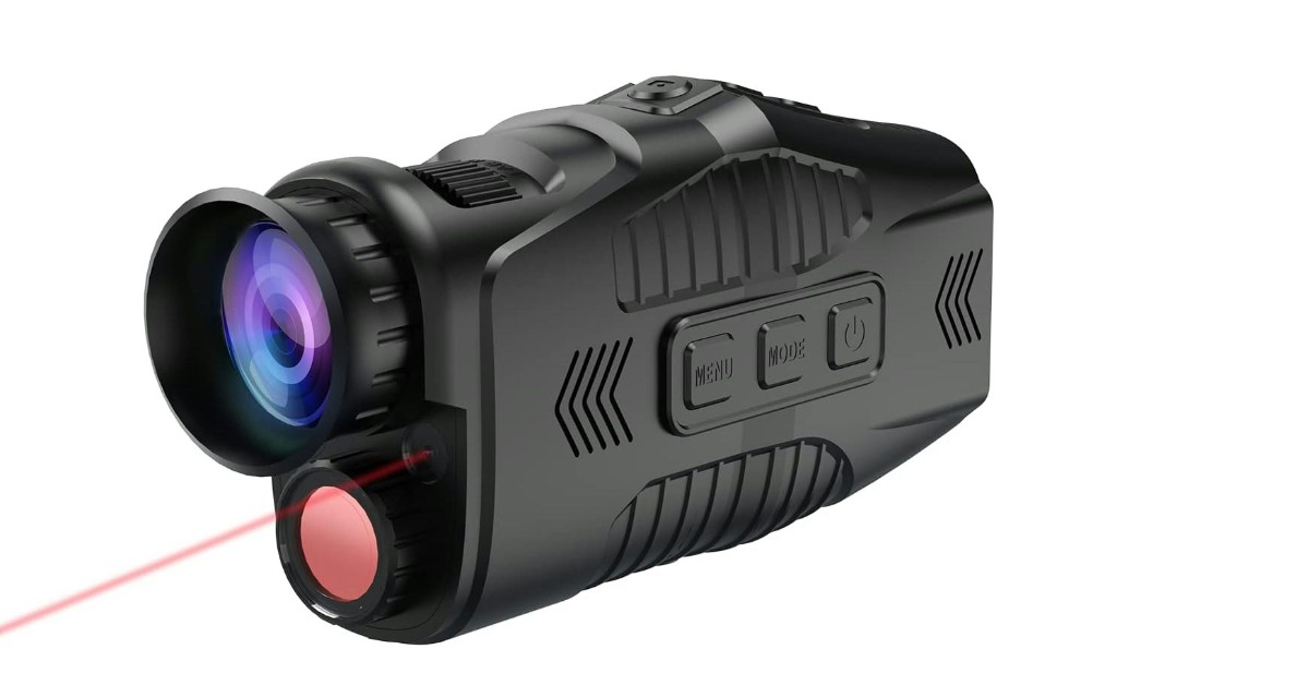 JStoon good night vision monocular