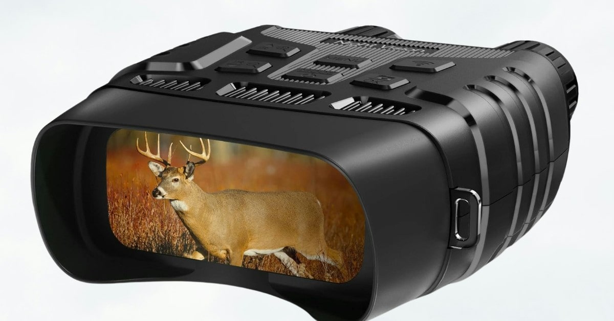 JStoon night vision binoculars