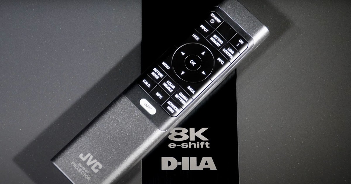 JVC DLA-NX9 projectors 8k 