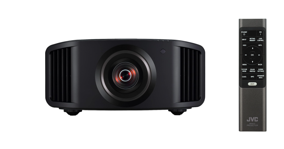 JVC DLA-NZ7 8k projector