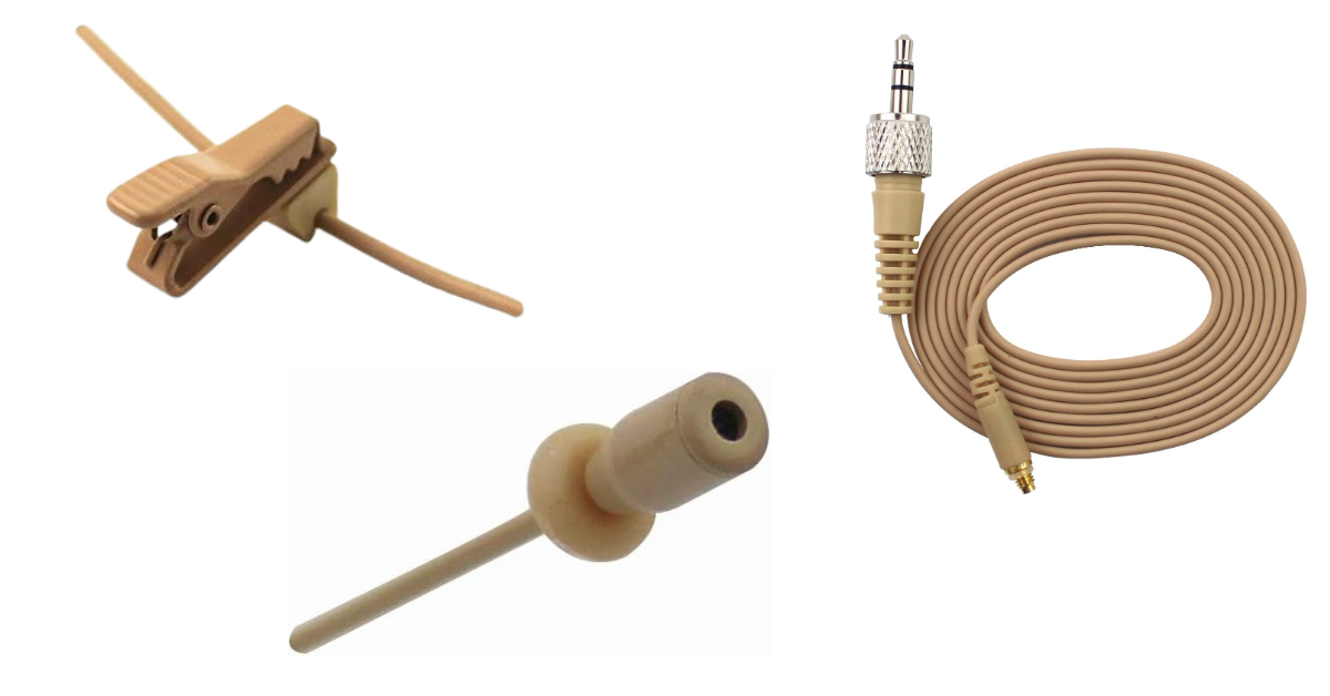 J K Professional Headset/Headworn MIC-J 071S microphones pour prise de parole en public