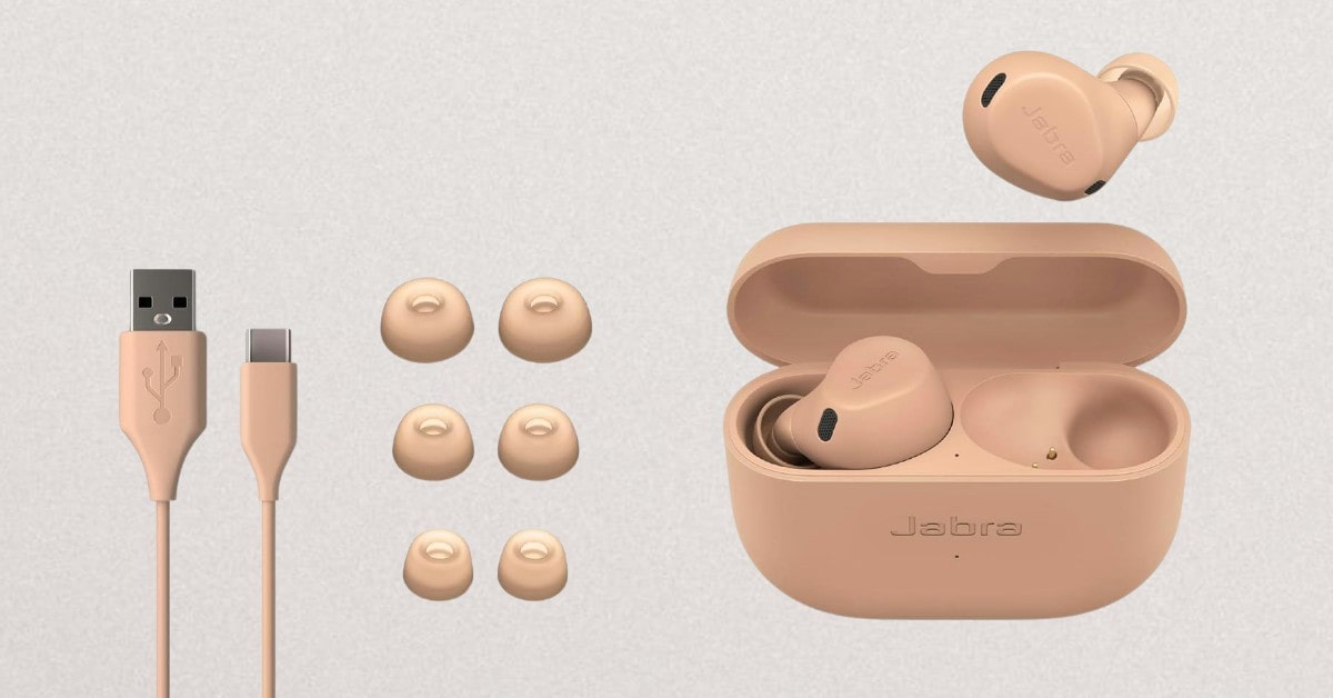 Jabra Elite 8 Active écouteur pour petit conduit auditif