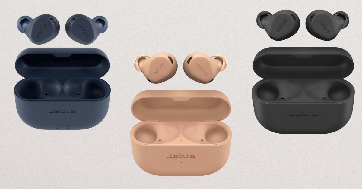 Jabra Elite 8 Active Earbuds écouteur bluetooth petite oreille