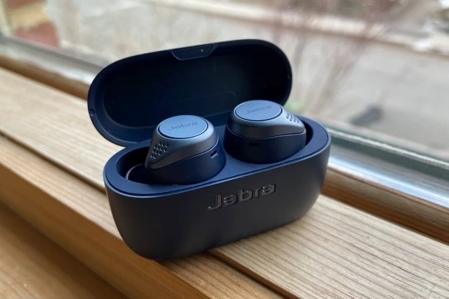 Jabra Elite Active 75t meilleurs écouteurs cyclisme