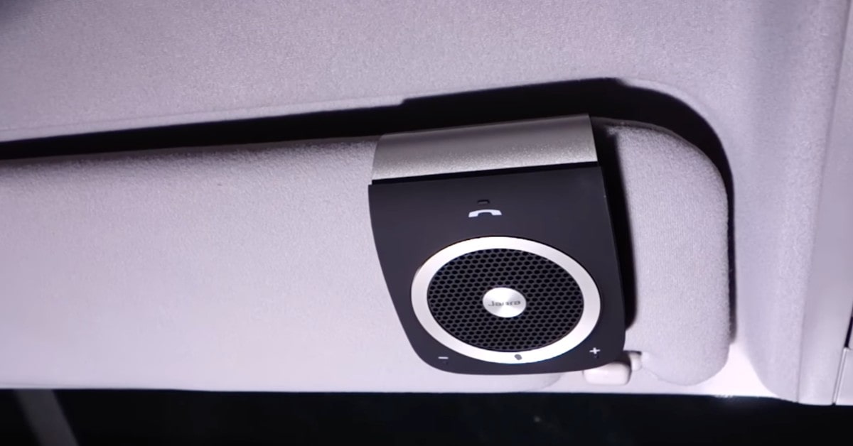 6 Best HandsFree Bluetooth Speakerphones for Car in 2024 Hands Free