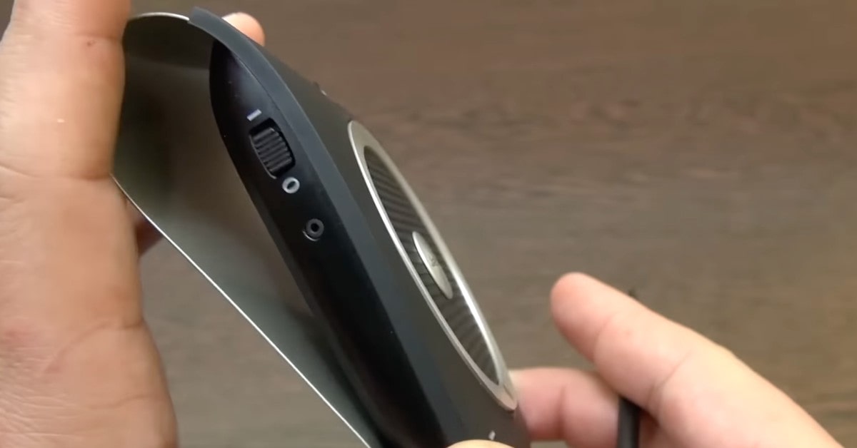 Jabra Tour hands free phone device for car