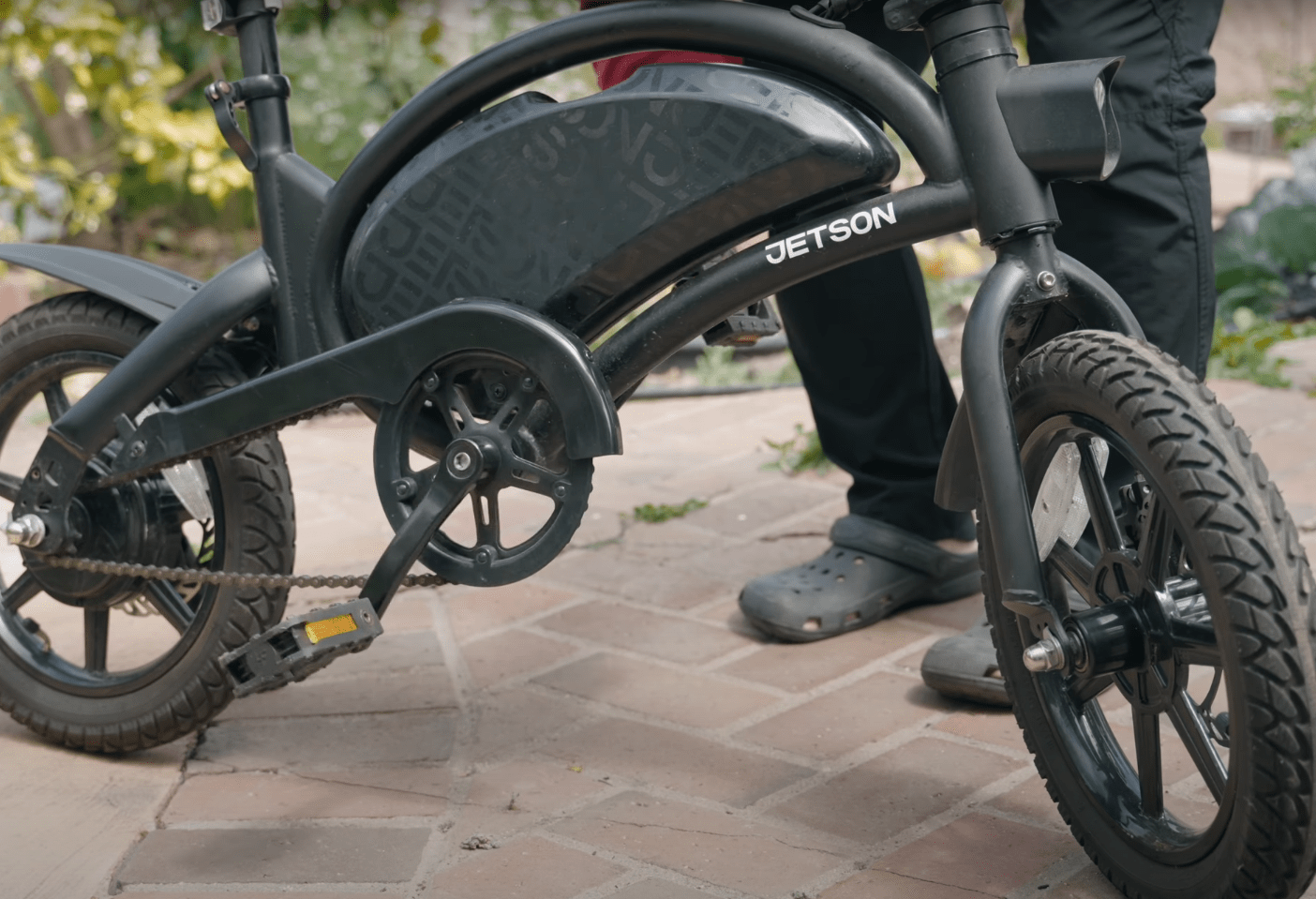 Jetson Bolt electric bike