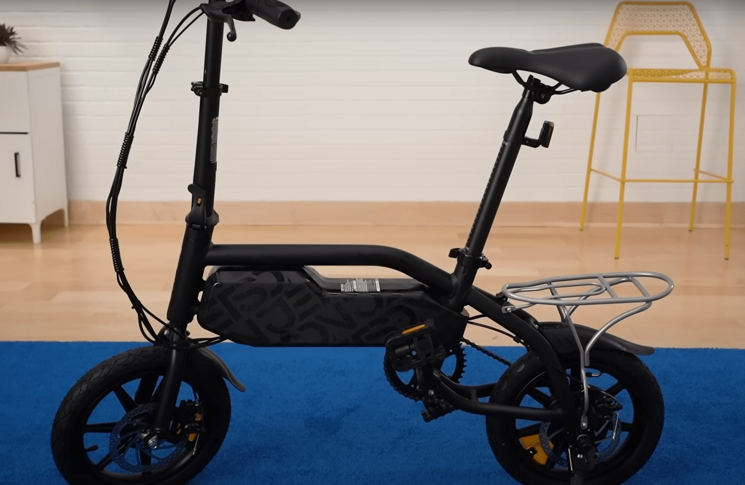 Jetson J5 electric bike