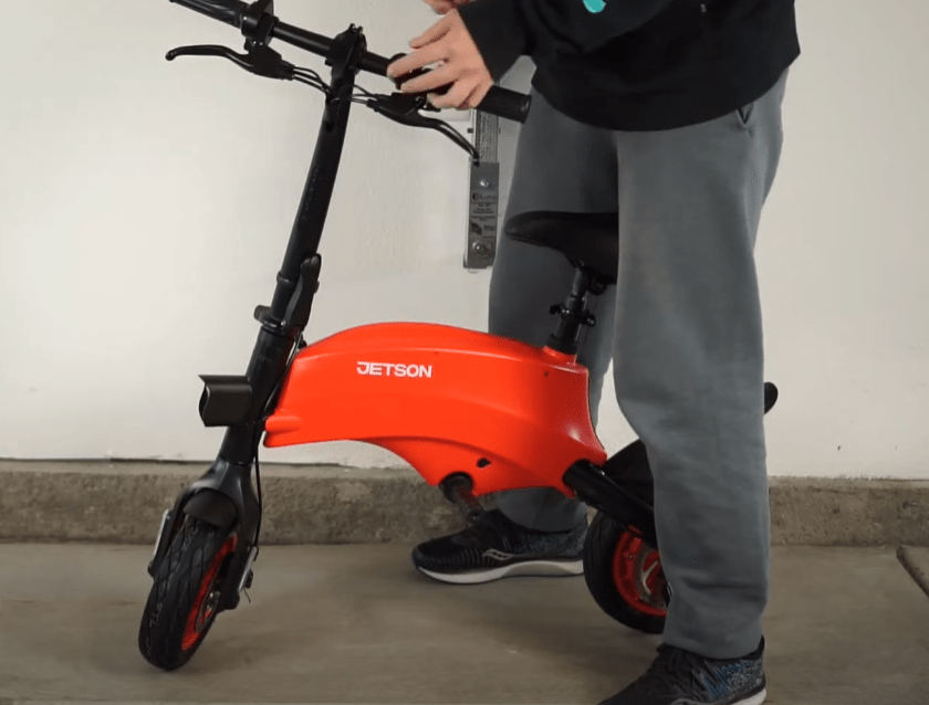 Jetson LX10 bike review