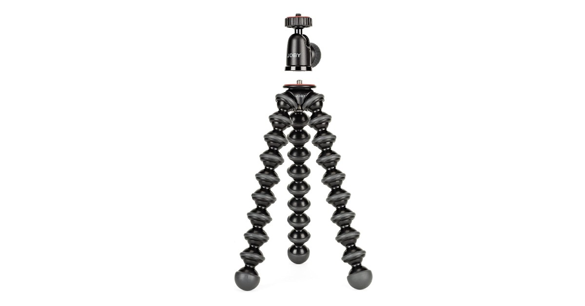 Joby GorillaPod 1K GripTight Mount PRO phone holder for videoKit