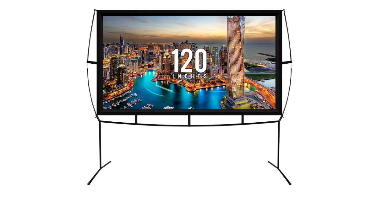 7 Best Portable Projector Screens in 2024 Portable Screen for Projector Review