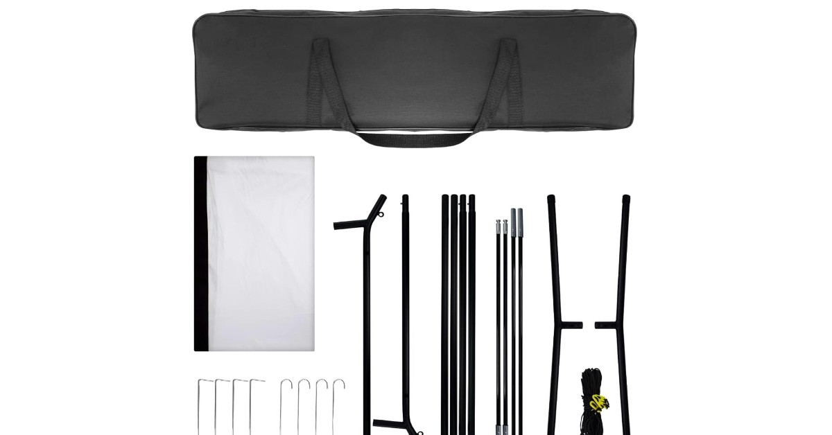 KHOMO GEAR portable screen projector