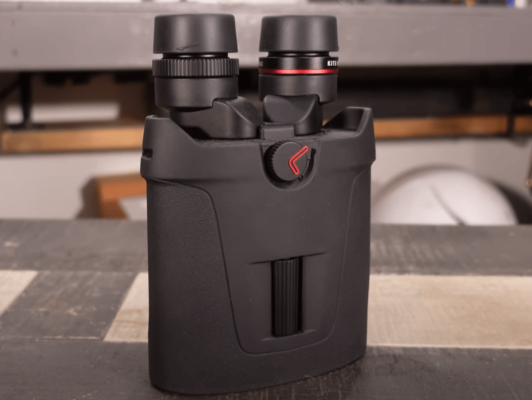 KITE OPTICS 12x42 NAVATAQ HORIZON ONE best stabilized binoculars