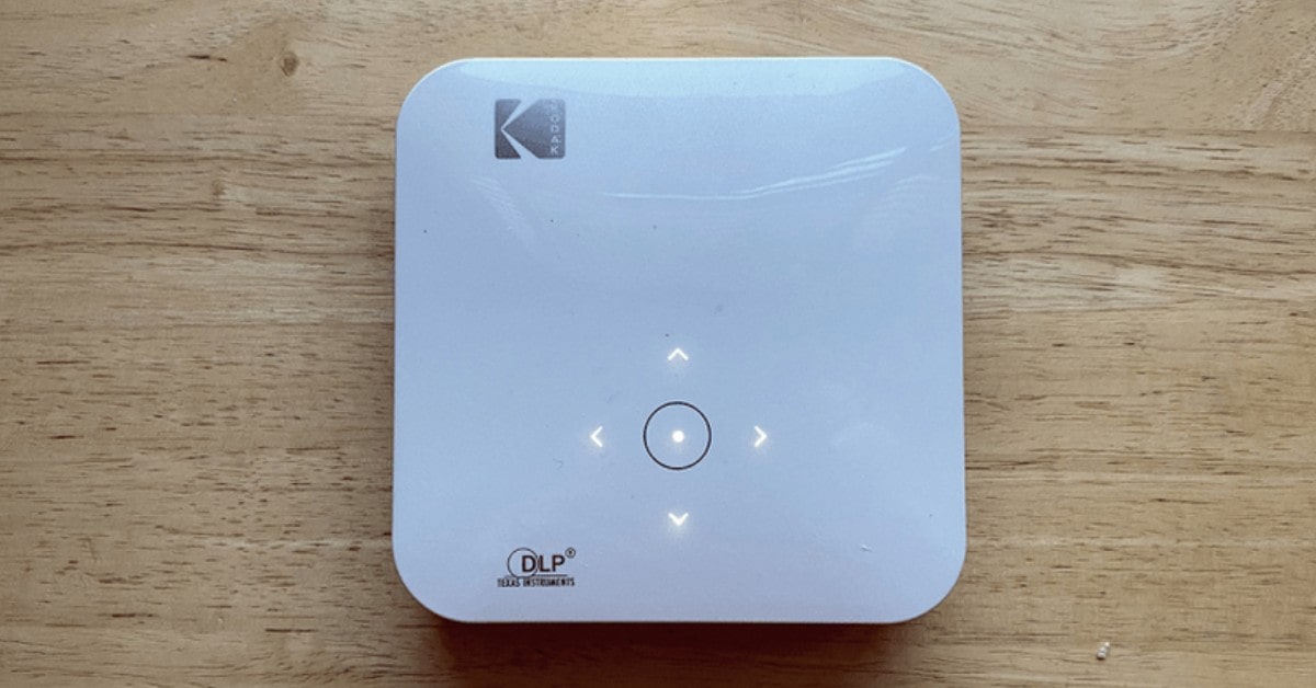 KODAK Luma 150 pico projector for cookies