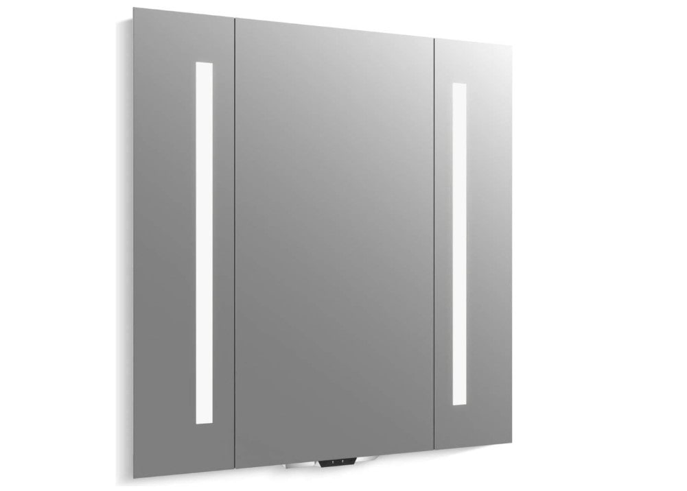Kohler Verdera miroir connecté tactile