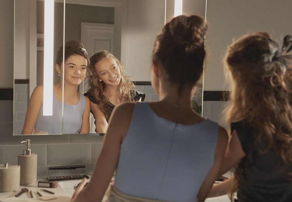 Verdera de Kohler miroir intelligent salle de bain