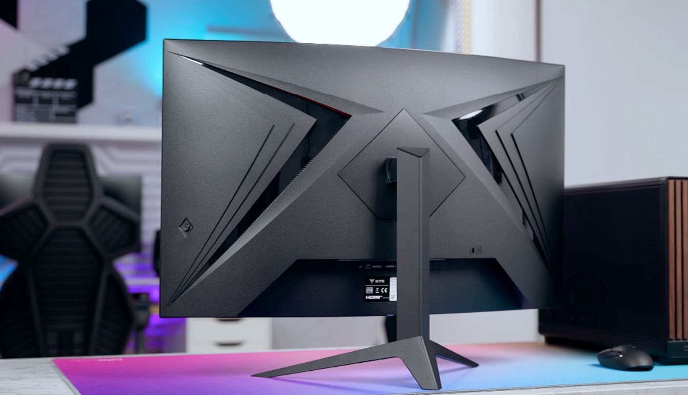 KTC H34S5 ultrawide monitor under 400