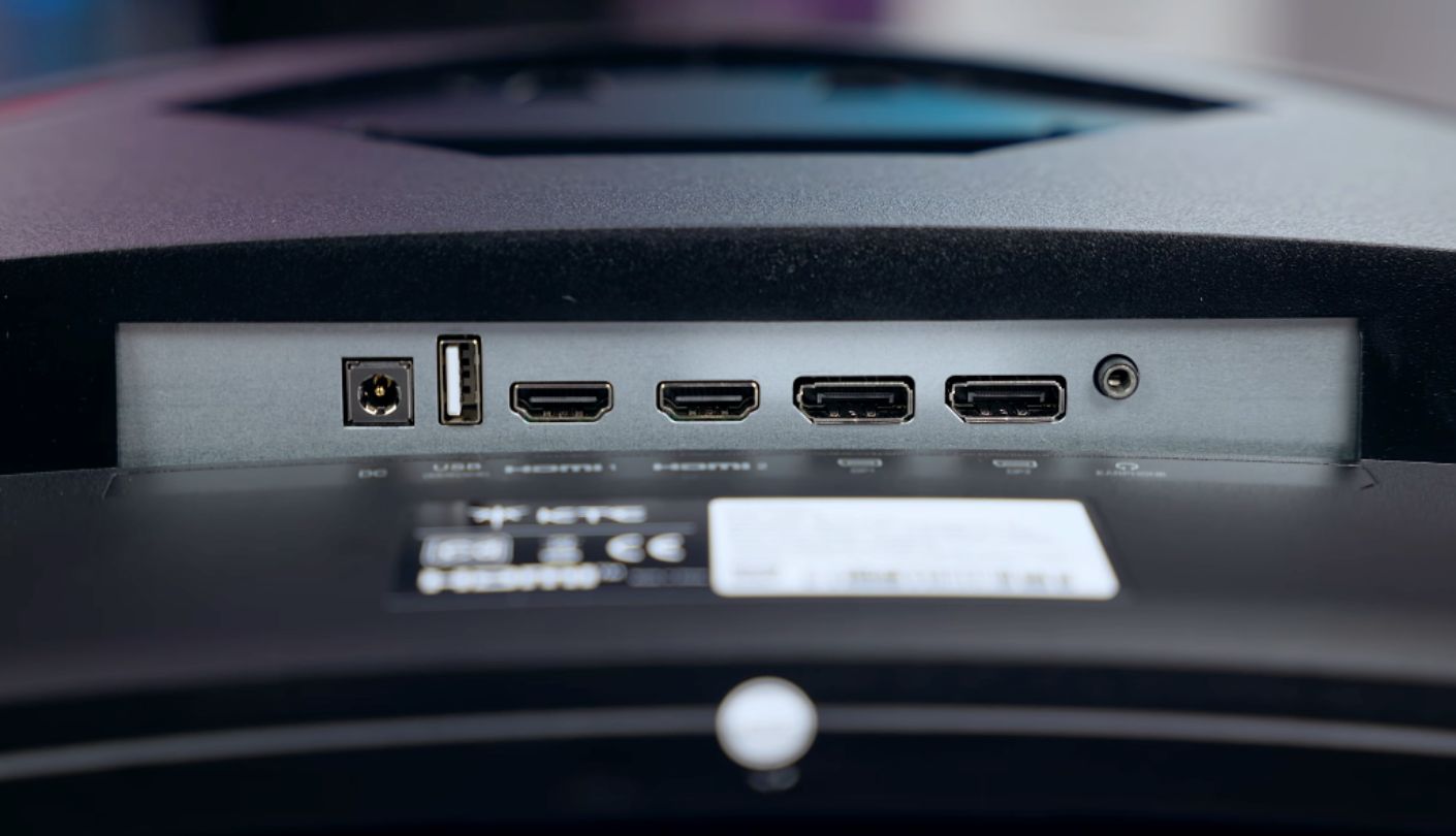KTC H34S5 budget ultrawide monitor