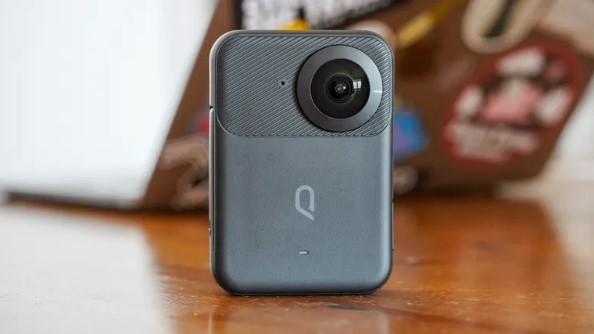 Caméra d'action Kandao QooCam 3 Ultra 360