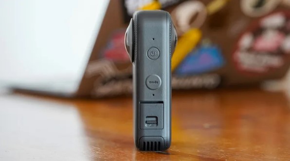 Kandao QooCam 3 Ultra caméra 360 pour le sport