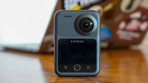 Kandao QooCam 3 Ultra caméra vidéo 360 action