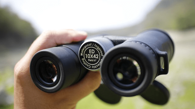 Kenko AVANTAR 10X42 ED DH Dustproof Binoculars