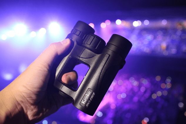 Kenko SG EX OP 10X34 WP Waterproof Binoculars