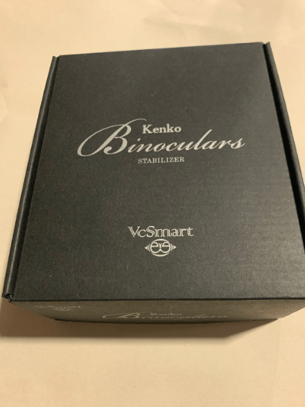 Kenko VCSMART COMPACT 12X21 HD Binoculars