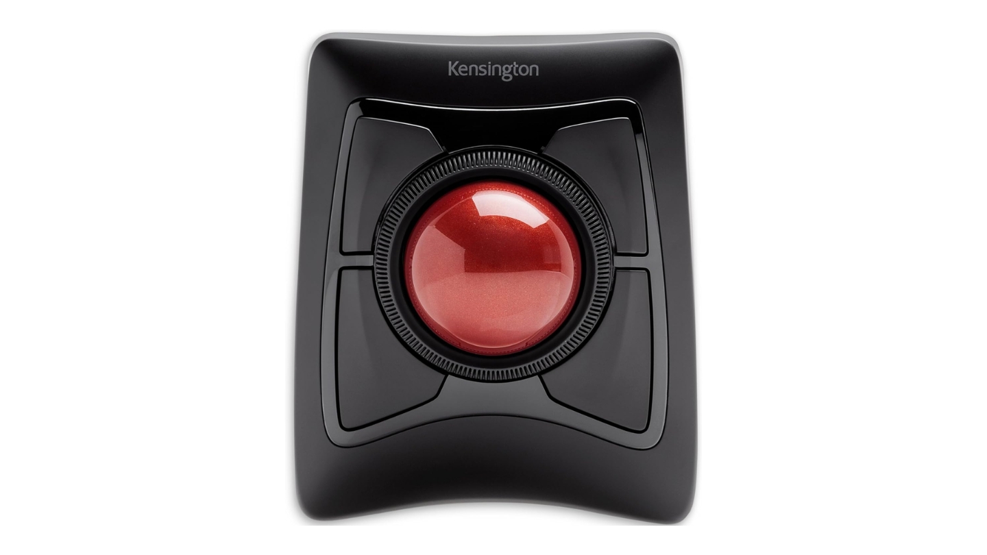 Kensington Expert Trackball wireless mouse for remote work