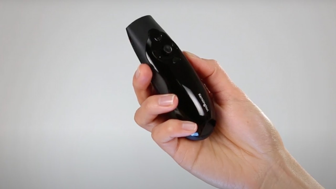 Kensington K72426AM meilleur présentateur sans fil