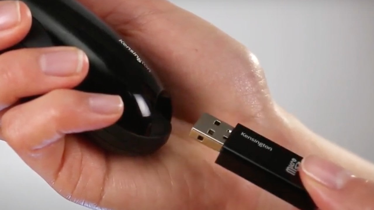 Kensington K72426AM meilleur pointeur pour présentation