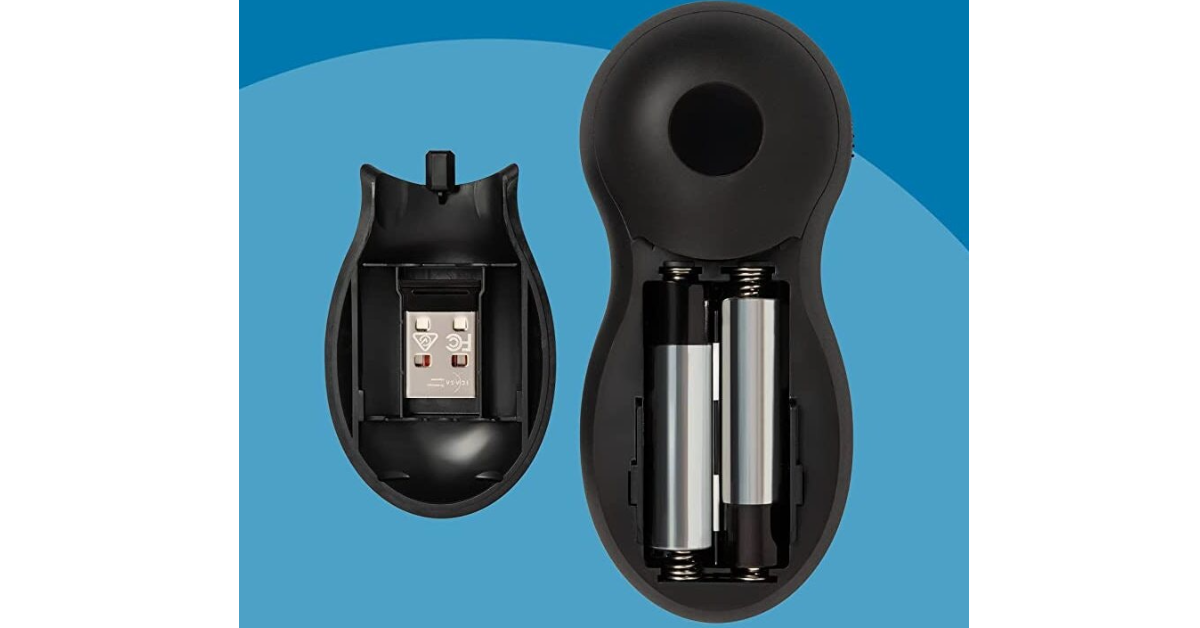 10 Best Presentation Clickers in 2024 Wireless Presentation Remote Review