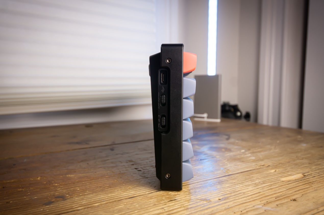 Keychron K8 Pro silent gaming keyboard