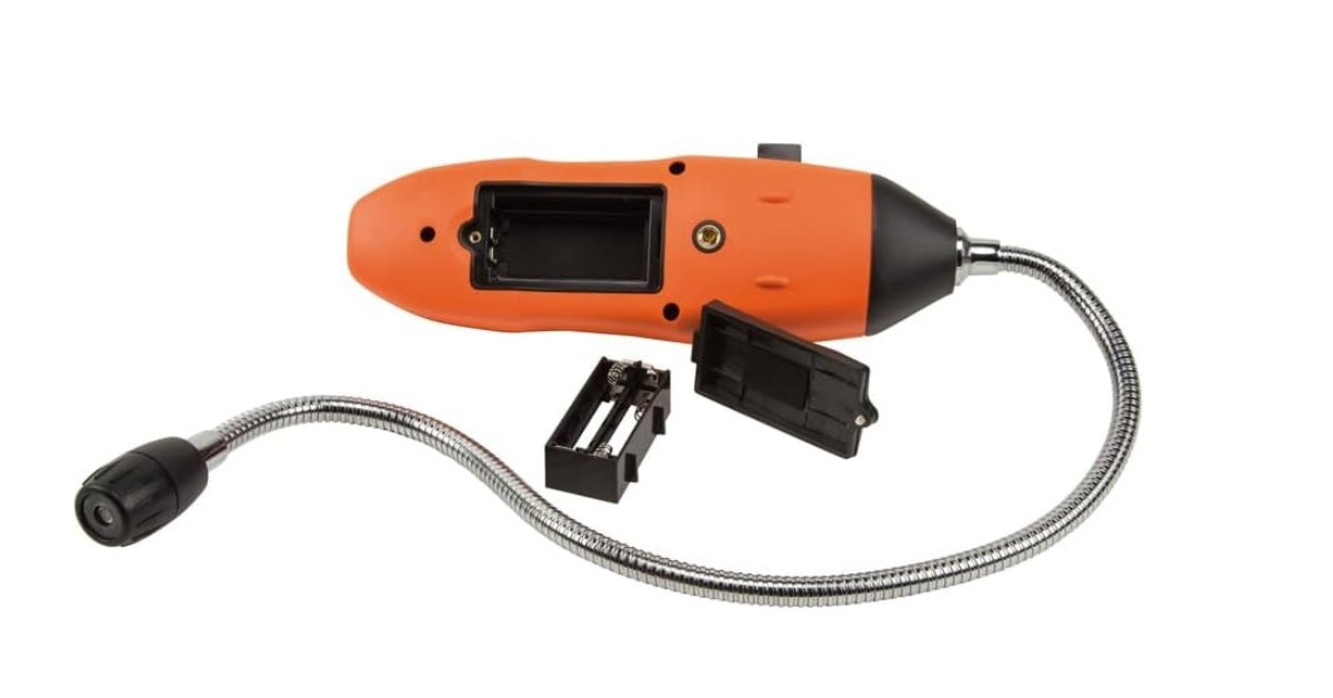 Klein Tools ET120 Home gas leak alarm