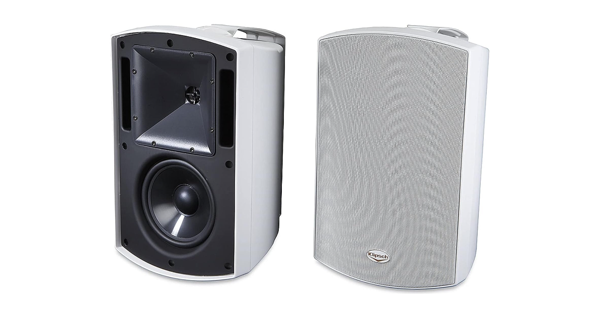 Klipsch AW-650 meilleurs haut-parleurs muraux
