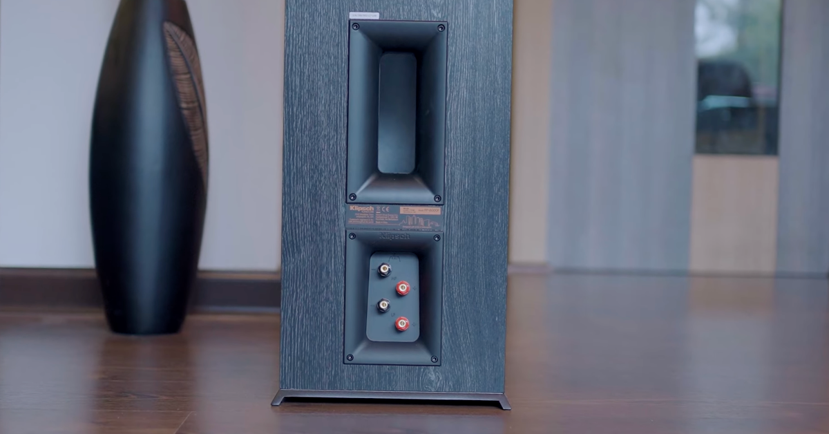 Klipsch RP-8000F Floorstanding high efficiency speakers