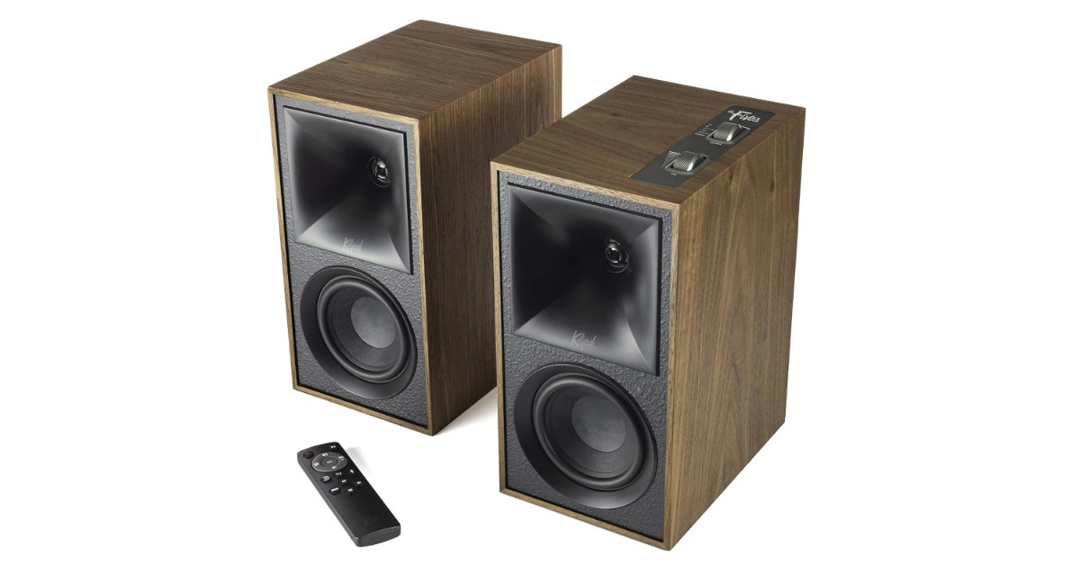 Klipsch The Fives bookshelf speaker