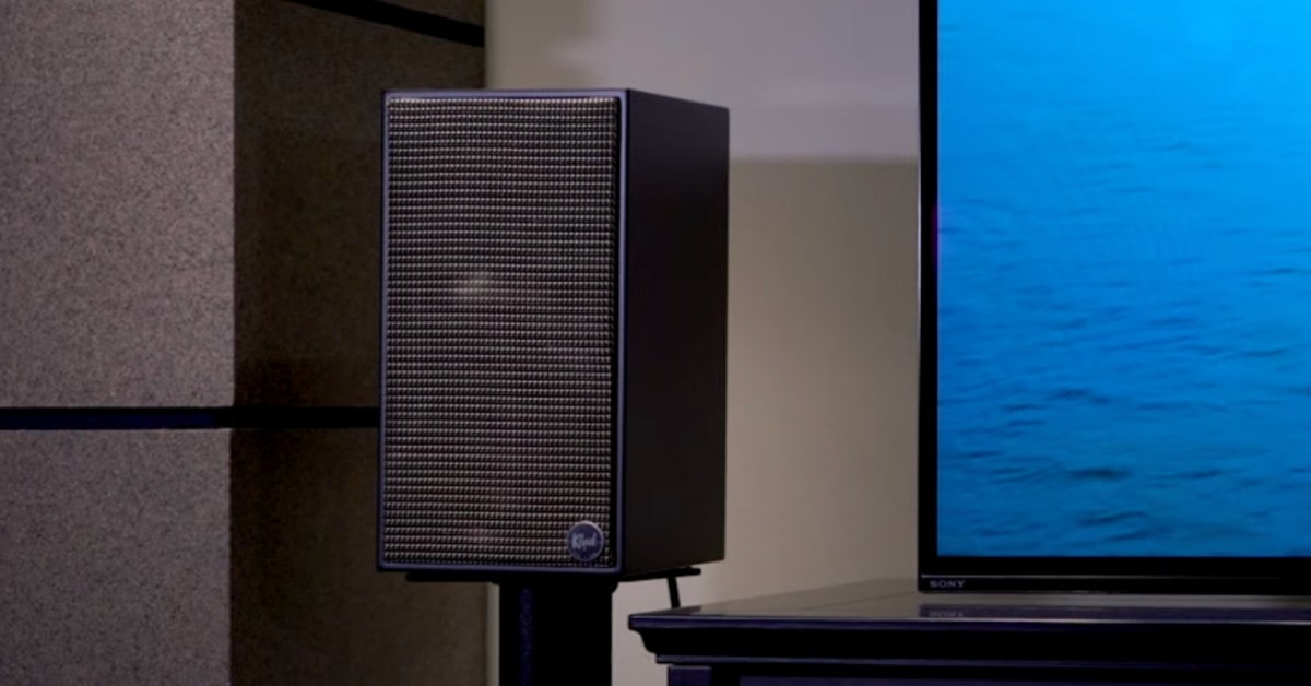 Klipsch The Fives bookshelf speakers