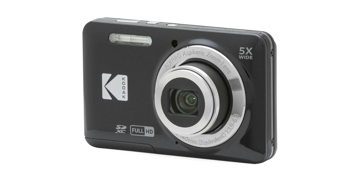 Kodak PIXPRO Friendly Zoom FZ55 cheap cameras with good quality
