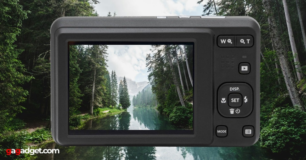 Kodak PIXPRO Friendly Zoom FZ55 best budget camera under 200