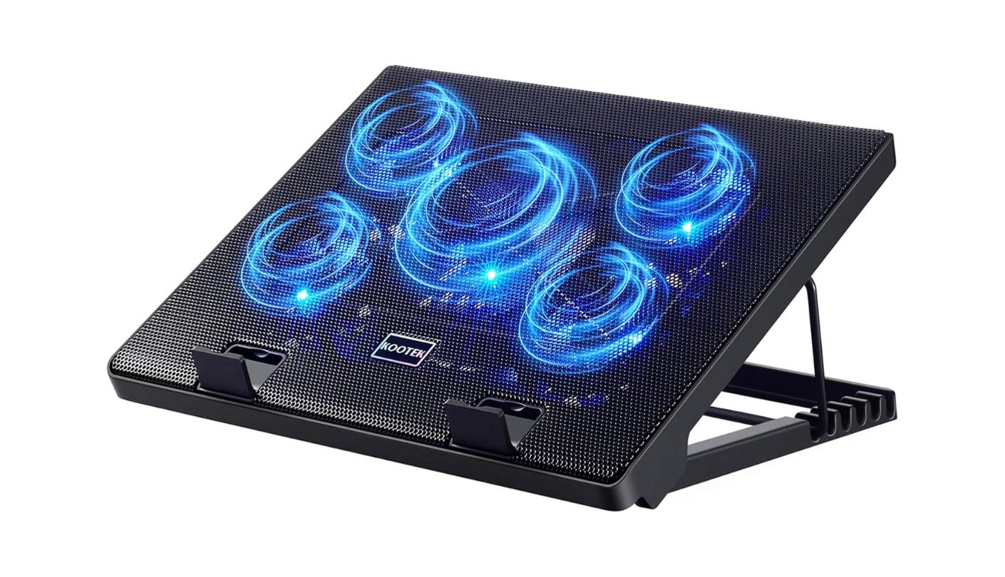 Kootek Chill Mat 5 laptop cooling stand